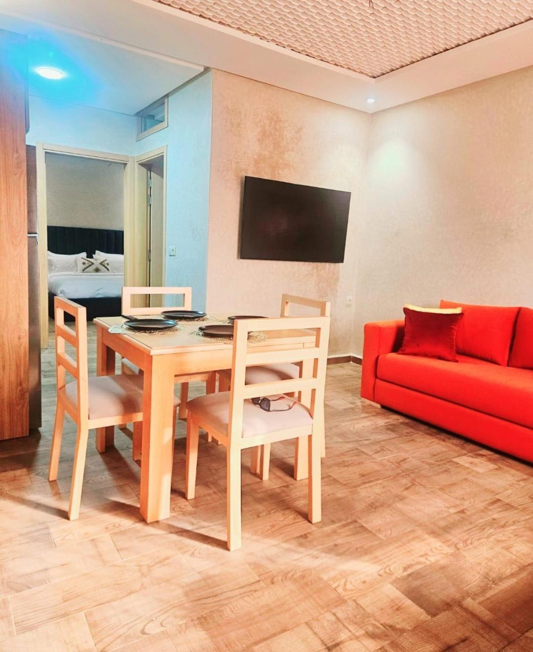 Apartment Panoramique Agadir